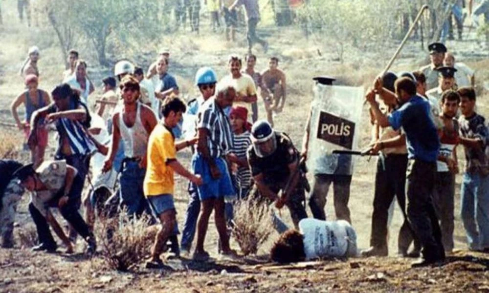 Σαν σήμερα η άγρια και άνανδρη δολοφονία του Τάσου Ισσάκ από «Γκρίζους Λύκους»